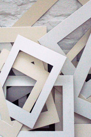 Bespoke Cut Mounts
